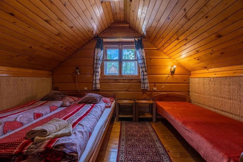 Chata Na Antosaku Ždiar Exterior foto